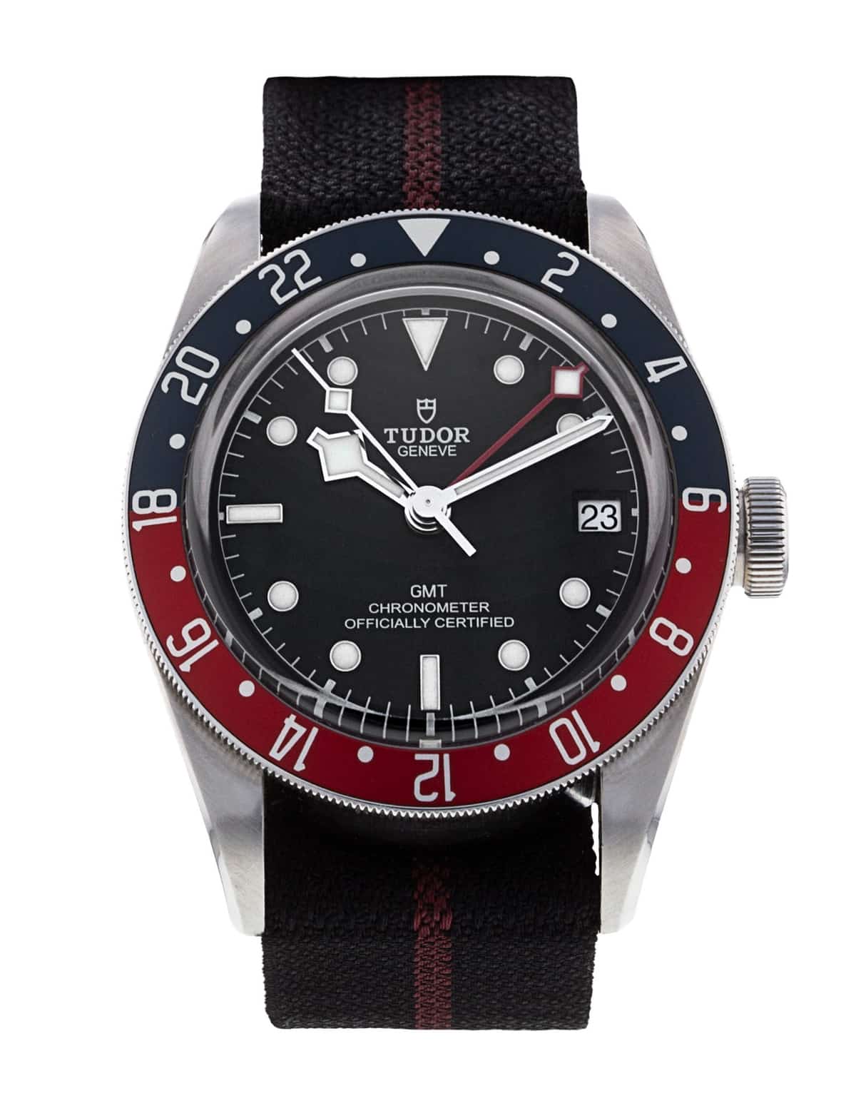 Tudor Black Bay GMT M79830RB-0003